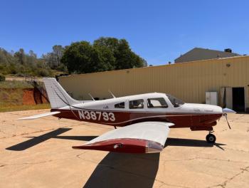 1977 Piper Turbo Arrow III  for sale - AircraftDealer.com