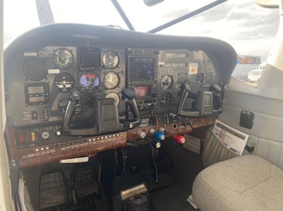 1981 Cessna U206G Stationair Photo 6