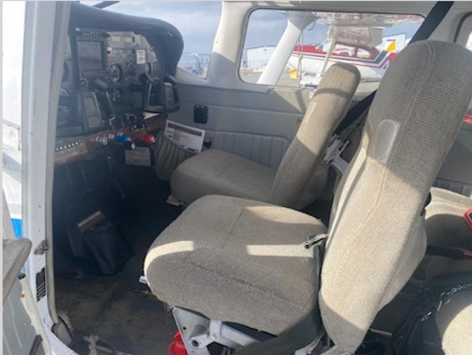 1981 Cessna U206G Stationair Photo 5