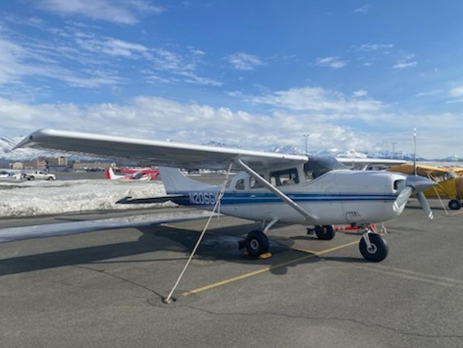 1981 Cessna U206G Stationair Photo 3