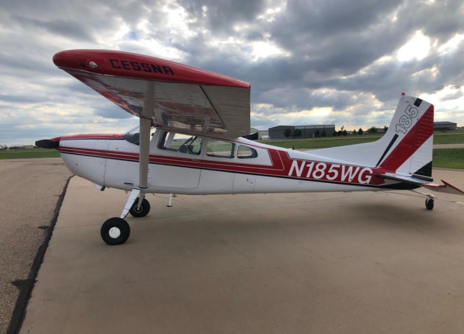 1977 Cessna A185F Skywagon Photo 3