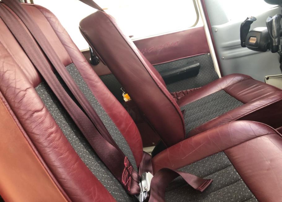 1977 Cessna A185F Skywagon Photo 4