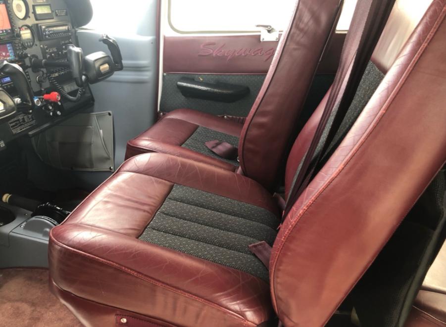 1977 Cessna A185F Skywagon Photo 5