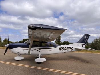 2015 Turbo Cessna T206H Stationair  for sale - AircraftDealer.com