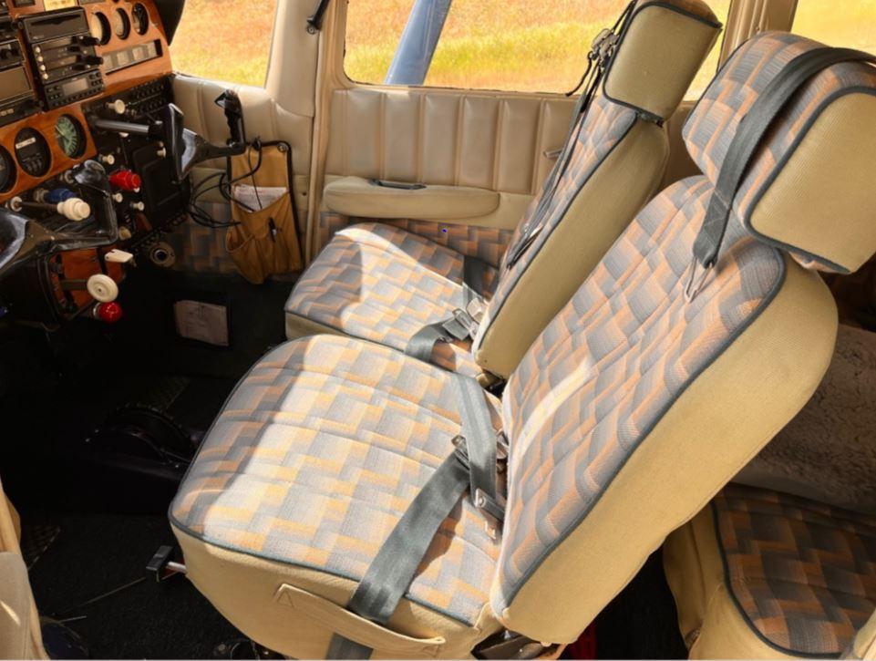 1960 Cessna 210 Photo 4