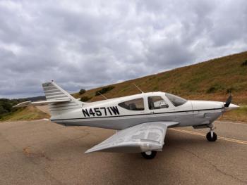 1976 Rockwell Commander 112TC for sale - AircraftDealer.com