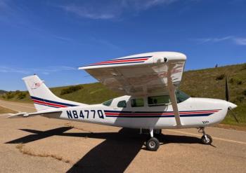 1976 Cessna U206F Stationair for sale - AircraftDealer.com