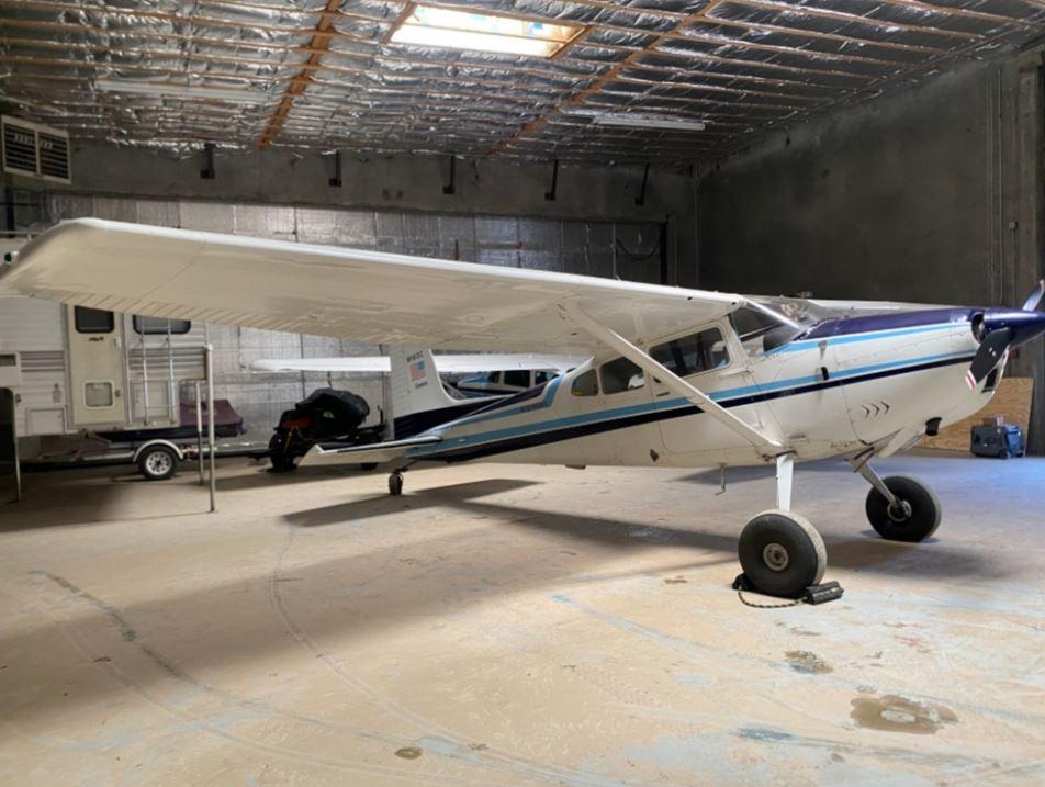 1964 Cessna 180G Skywagon Photo 3