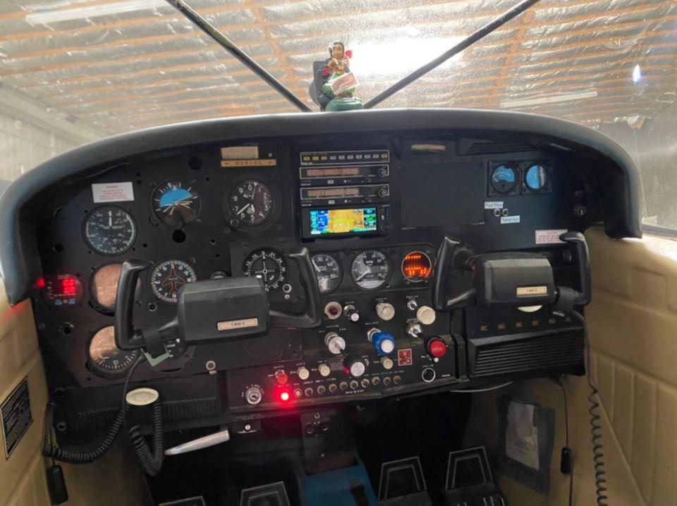 1964 Cessna 180G Skywagon Photo 6