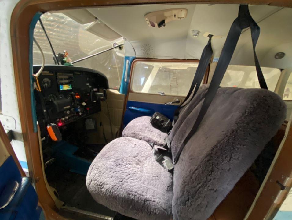 1964 Cessna 180G Skywagon Photo 5