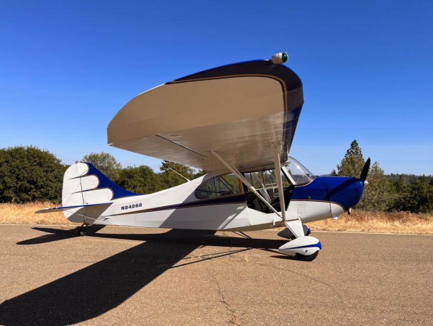 1946 Aeronca Champ 7AC  Photo 3
