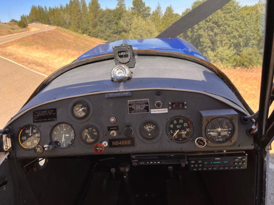 1946 Aeronca Champ 7AC  Photo 4