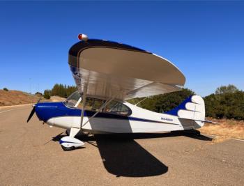 1946 Aeronca Champ 7AC  for sale - AircraftDealer.com