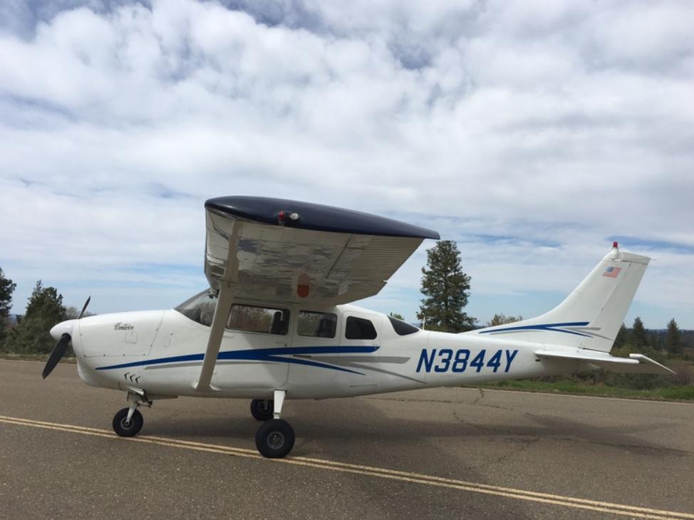 1964 Cessna 210D Centurion  Photo 2