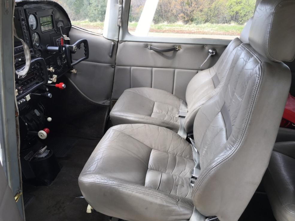 1964 Cessna 210D Centurion  Photo 4