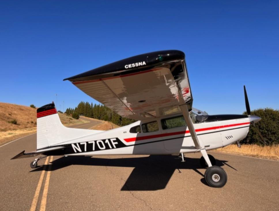 1977 Cessna A185F Skywagon II  Photo 3