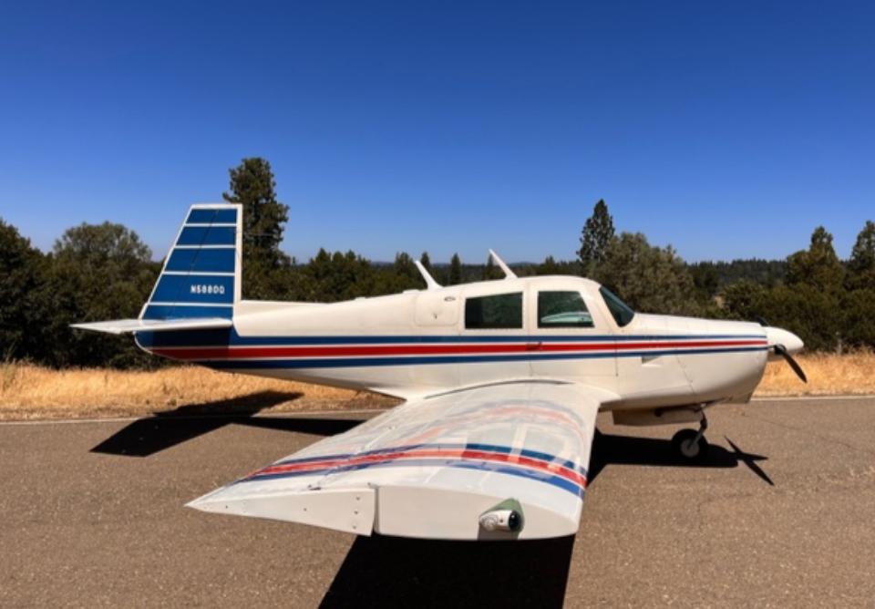 1965 Mooney M20C  Photo 3