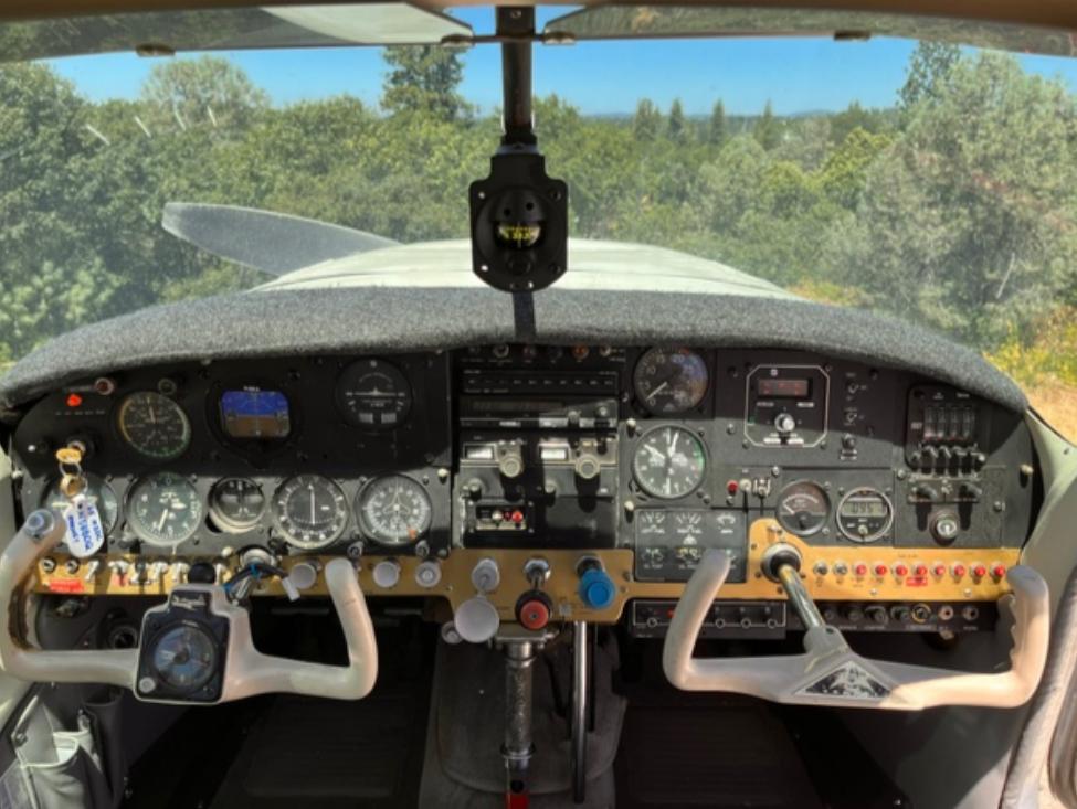 1965 Mooney M20C  Photo 6
