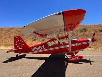 1973 Citabria 7KCAB for sale - AircraftDealer.com