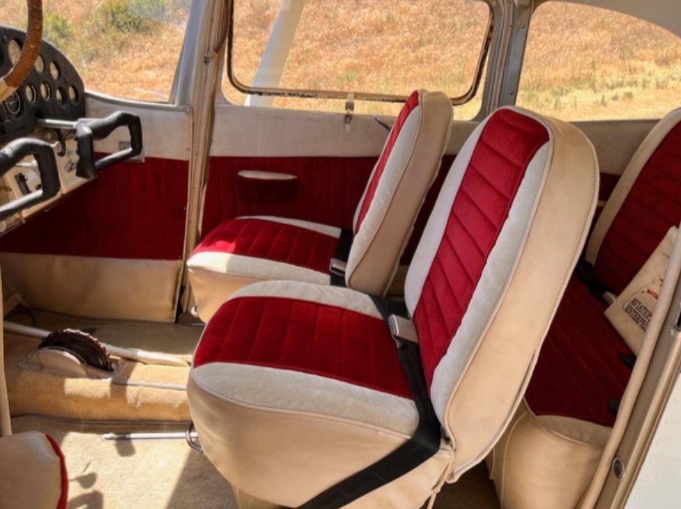 1955 Cessna 180 Skywagon Photo 5