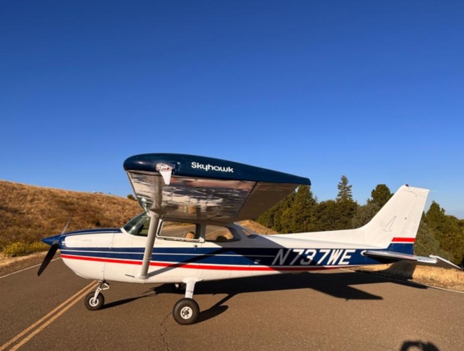1978 Cessna 172N Skyhawk Photo 2