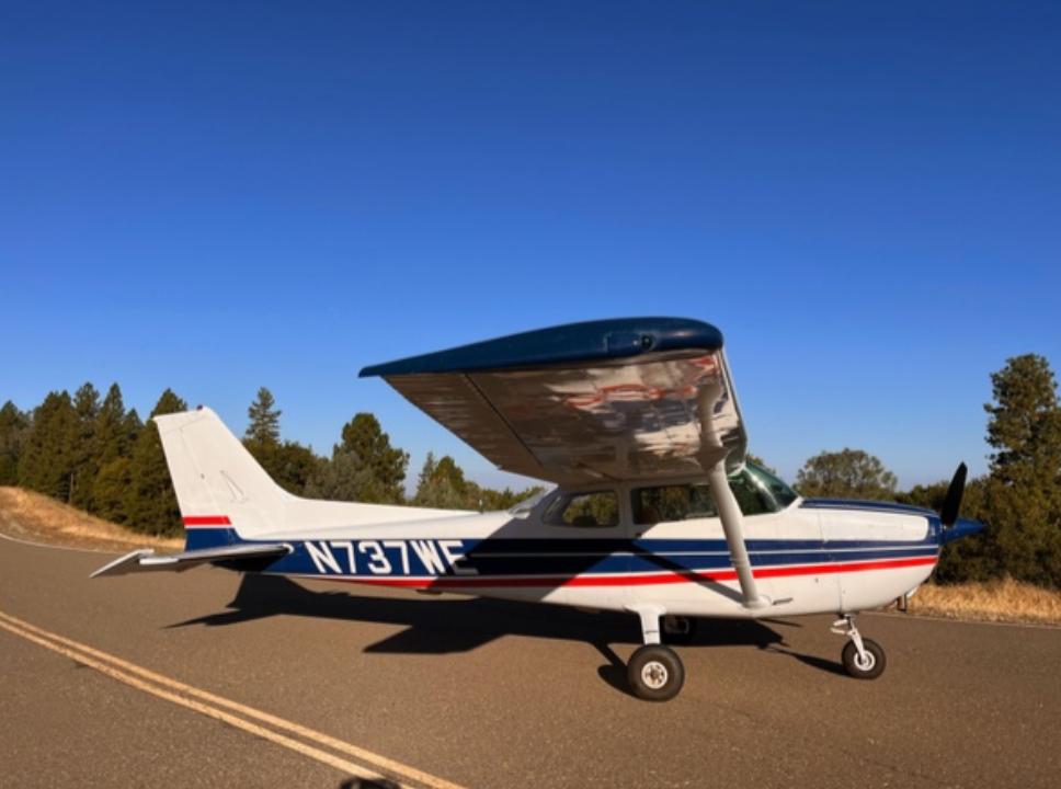 1978 Cessna 172N Skyhawk Photo 3