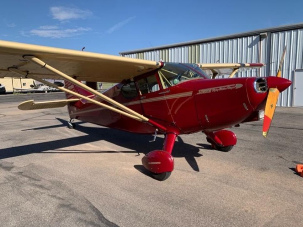 1949 Stinson 108-3  Photo 3