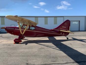 1949 Stinson 108-3  for sale - AircraftDealer.com