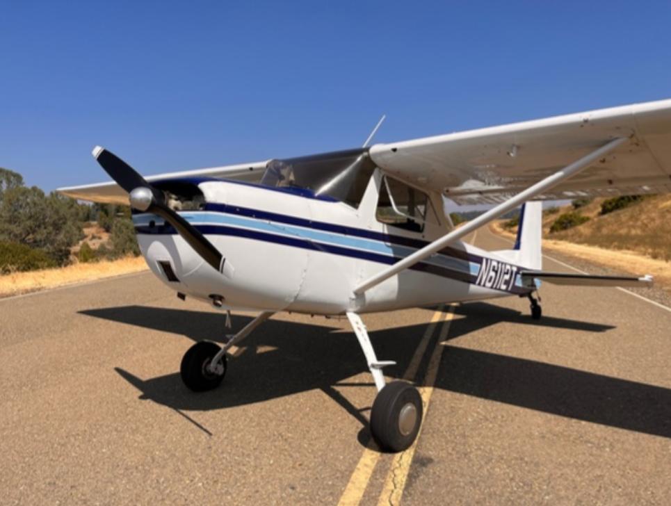 1965 Cessna 150E Taildragger Photo 3