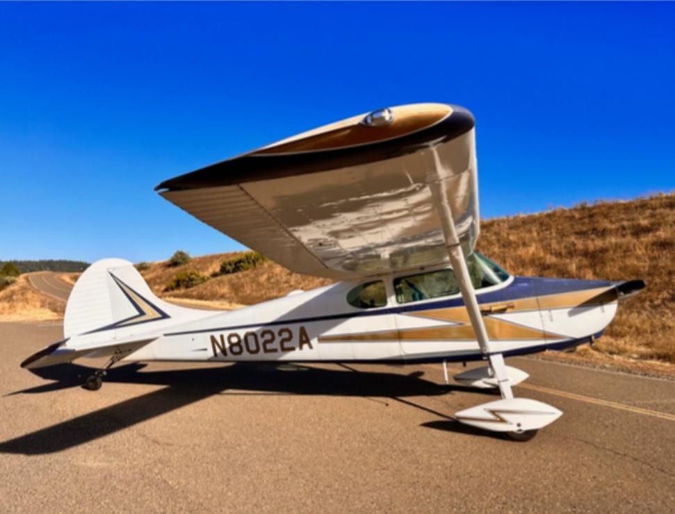1952 Cessna 170B  Photo 3