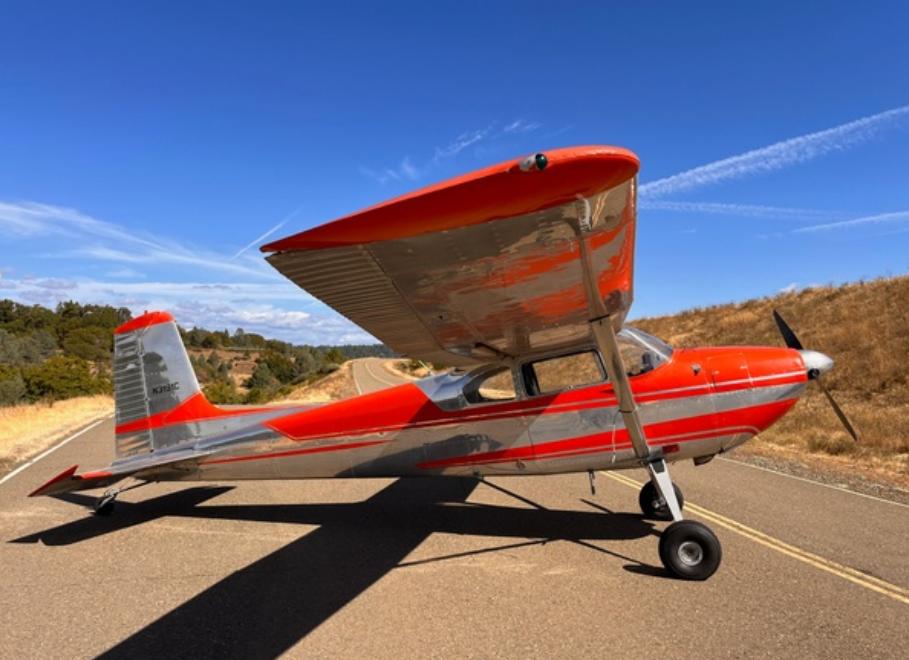 1954 Cessna 180 Skywagon Photo 3