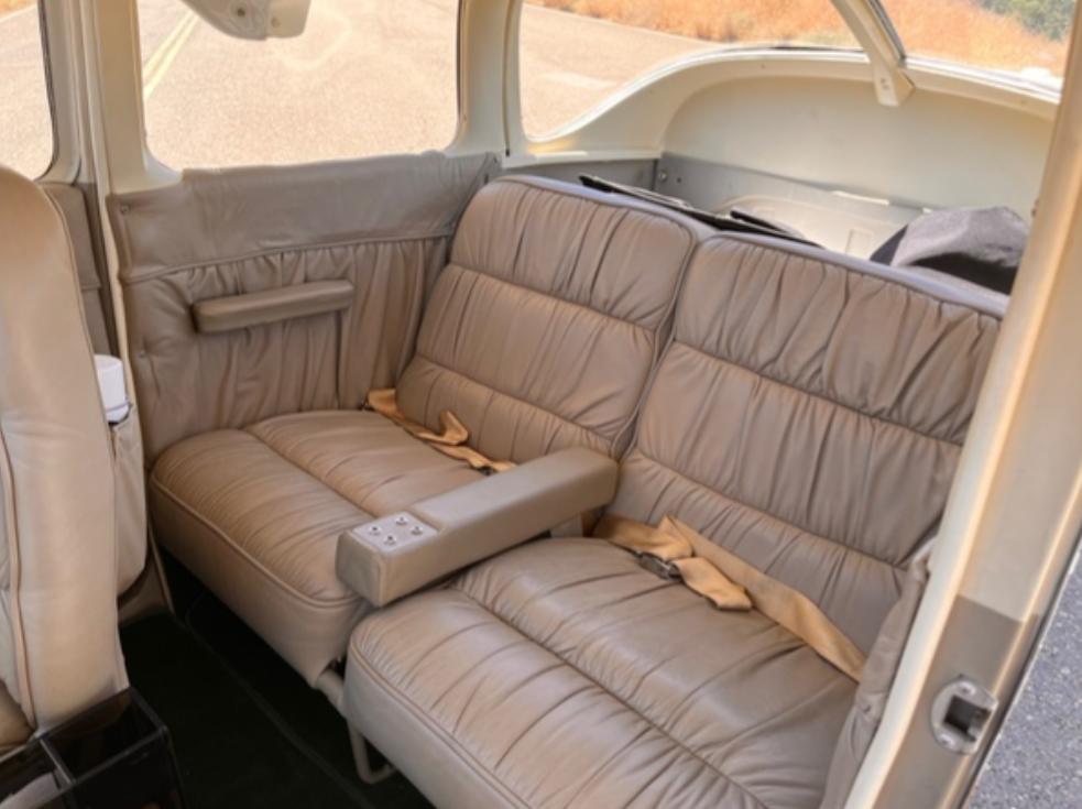 1963 Cessna 182 WREN 460 Photo 4