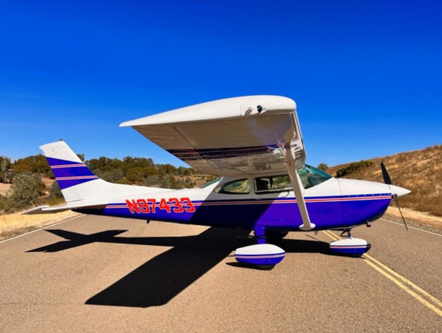 1979 Cessna 182Q Skylane Photo 3