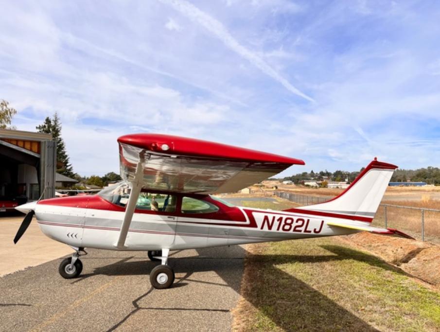 1967 Cessna 182K Skylane  Photo 2