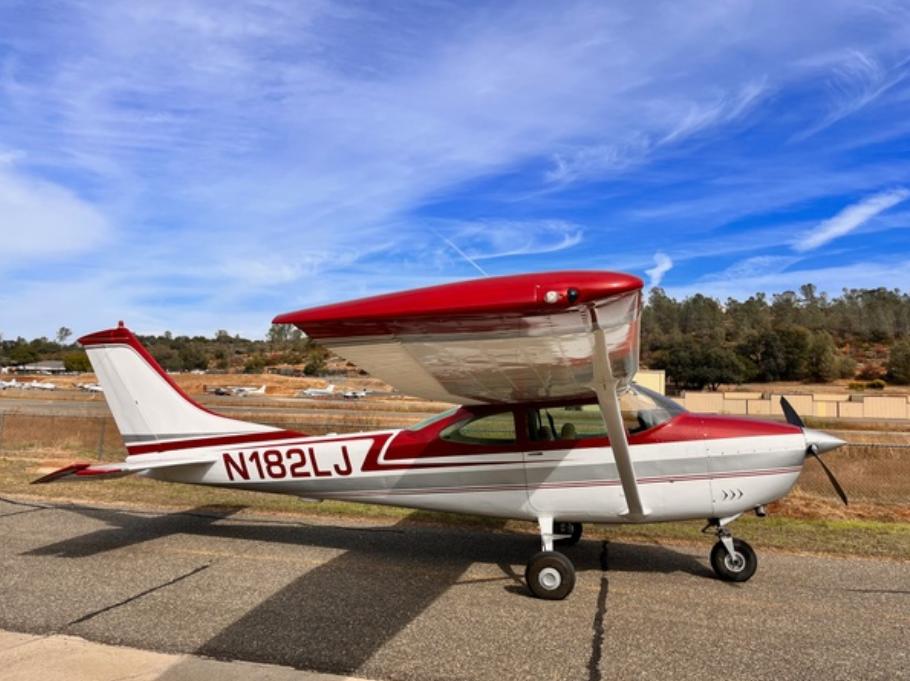 1967 Cessna 182K Skylane  Photo 3