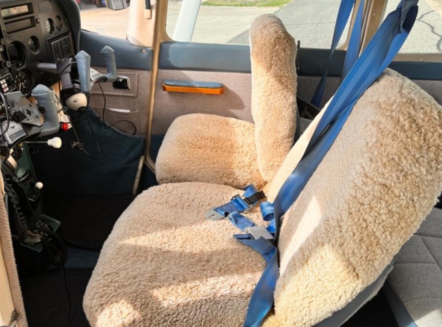 1967 Cessna 182K Skylane  Photo 4