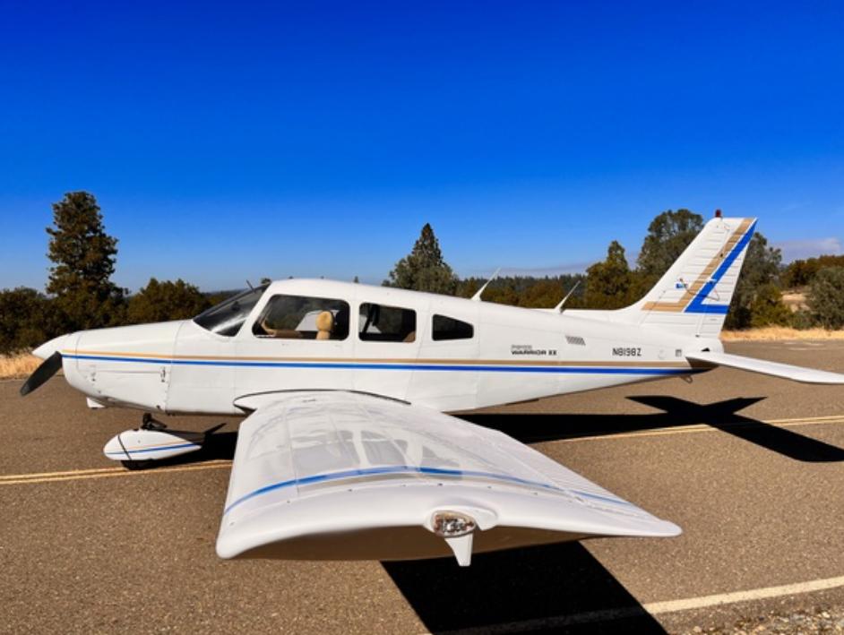 1982 PA-28 Piper 161 Warrior Photo 2