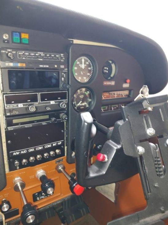 1973 Cessna 180J Skywagon Photo 6