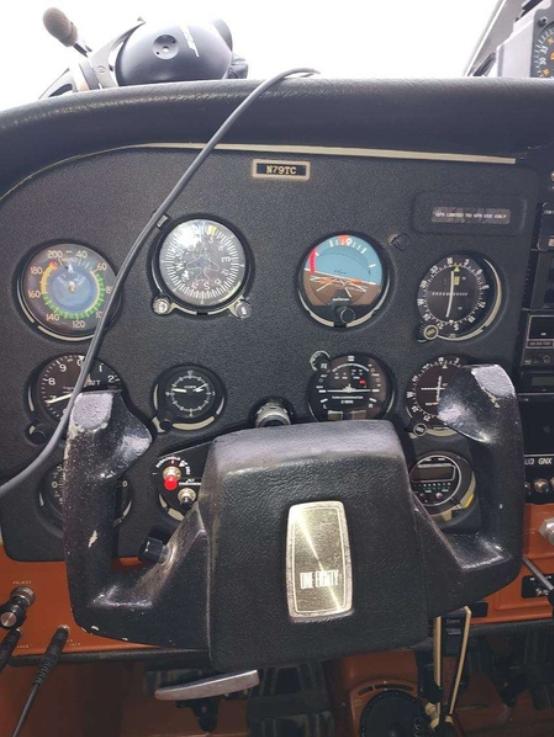 1973 Cessna 180J Skywagon Photo 7