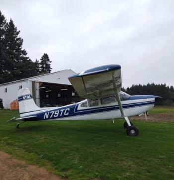 1973 Cessna 180J Skywagon for sale - AircraftDealer.com