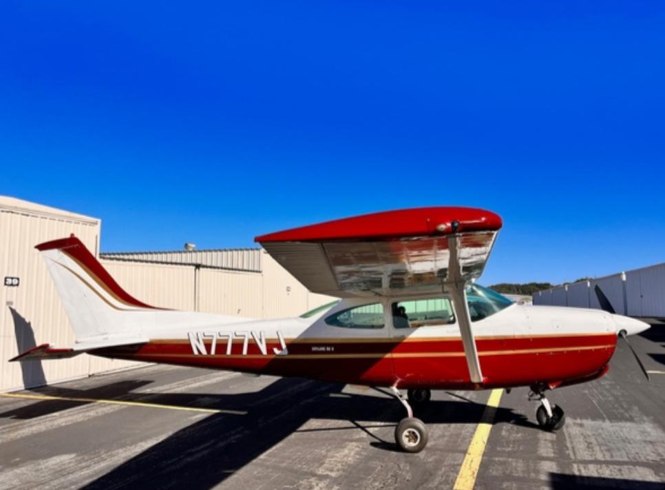 1979 Cessna 182 RG Skylane Photo 3
