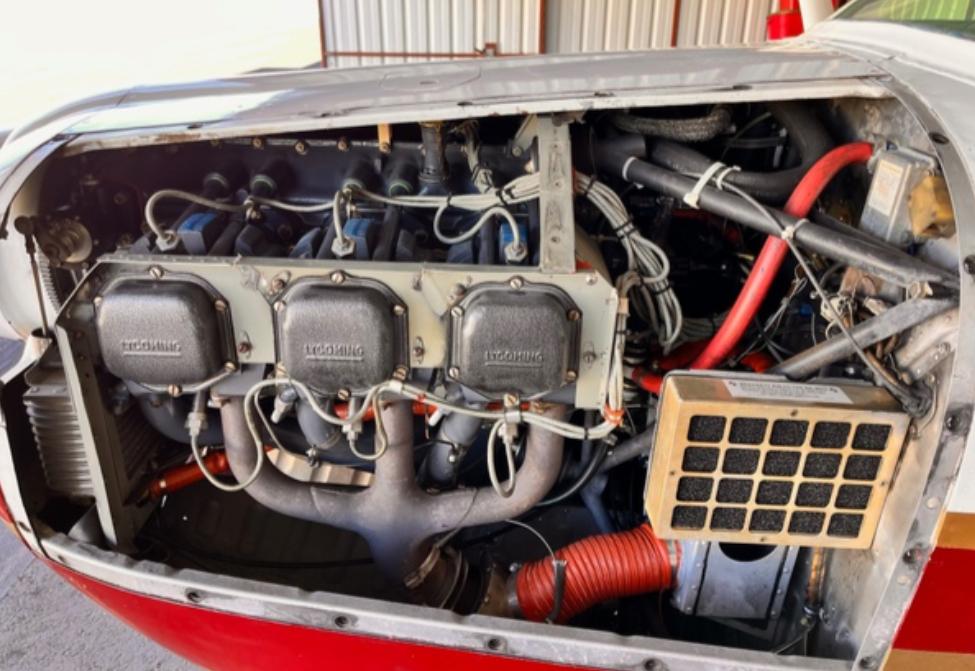 1979 Cessna 182 RG Skylane Photo 6
