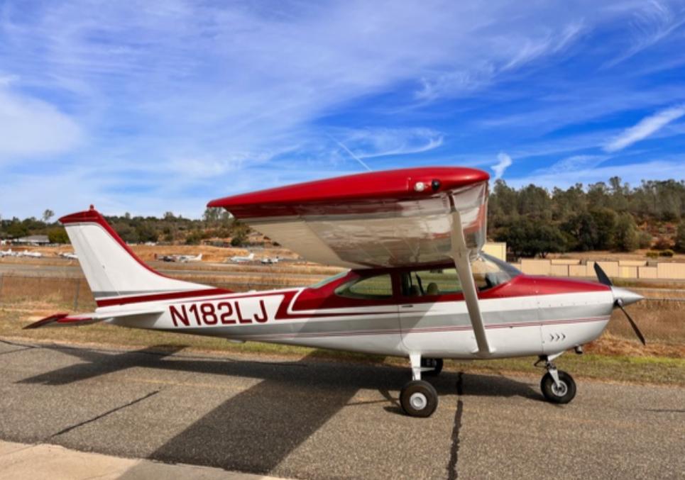 1967 Cessna 182K Skylane  Photo 3