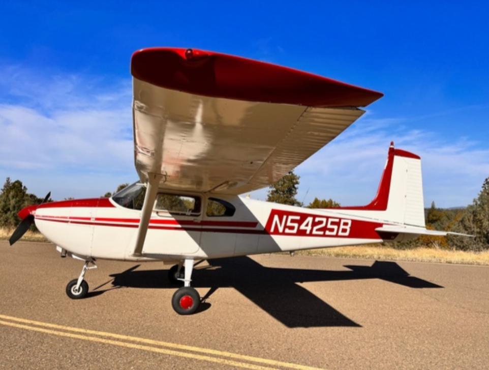 1956 Cessna 182 Skylane Photo 3