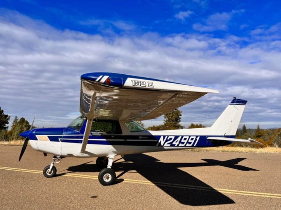 1978 Cessna 152 II Photo 2