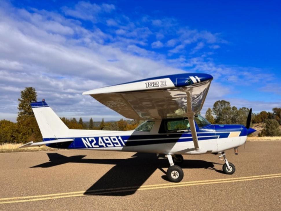 1978 Cessna 152 II Photo 3