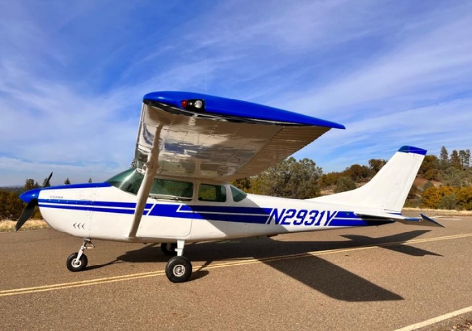1962 Cessna 182 Skylane Photo 2