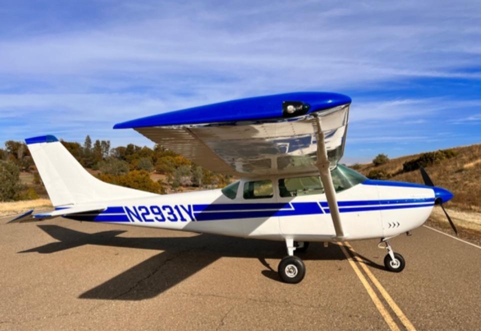 1962 Cessna 182 Skylane Photo 3