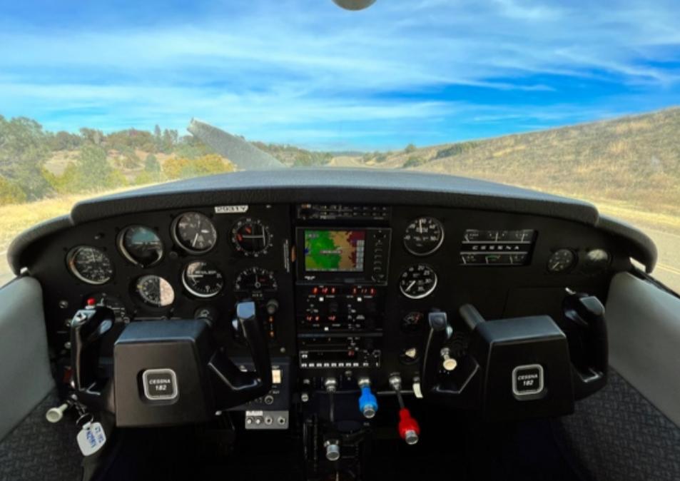 1962 Cessna 182 Skylane Photo 6