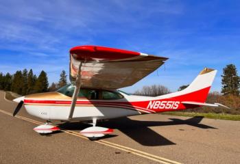 1965 Cessna 182H Skylane for sale - AircraftDealer.com